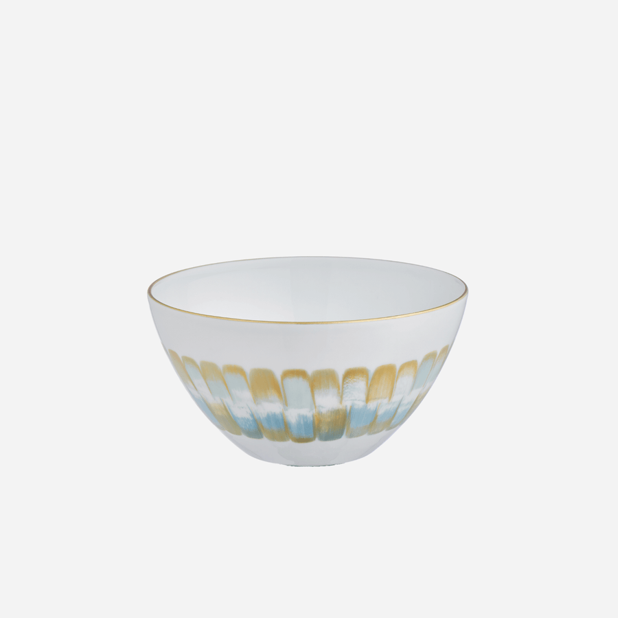 Marie Daâge Parure Small Bowl Eggshell