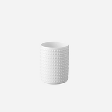 Load image into Gallery viewer, Perlée White Vase