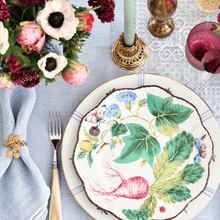 Load image into Gallery viewer, Feuillages Dinner Plates - Set of 6