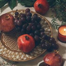 Load image into Gallery viewer, Porcelain Pomegranate Box