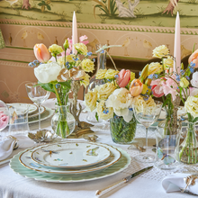 Load image into Gallery viewer, A Pair of Early Victorian Silvered Bronze Swan Candlesticks