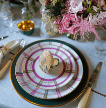 Load image into Gallery viewer, Madras Dinner Plate