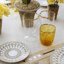 Load image into Gallery viewer, Petal Red Wine Glass