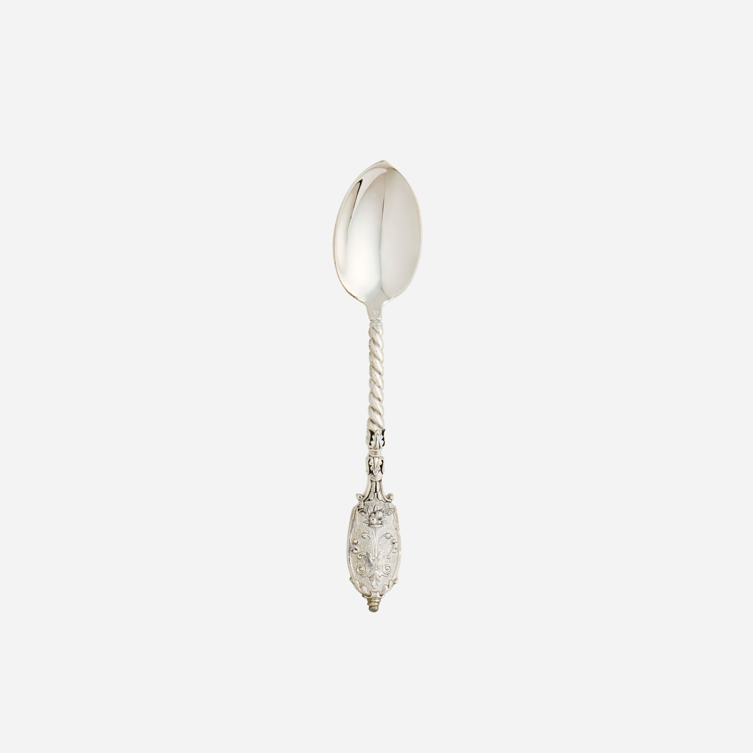 Silver Coffee Spoons - Set of 6