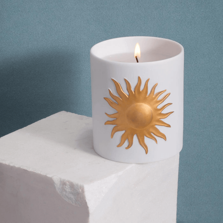 L'Objet Soleil Veti-Vert Scented Candle