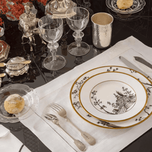 Load image into Gallery viewer, Vieux Kyoto Charger Plate