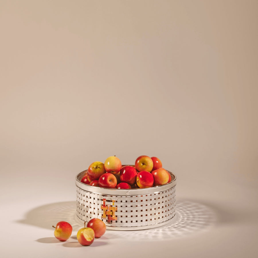 Alberto Pinto Tissé Round Centrepiece