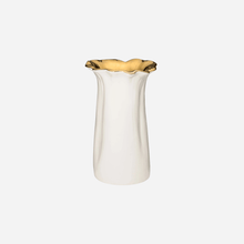 Load image into Gallery viewer, Valera Cream Vase