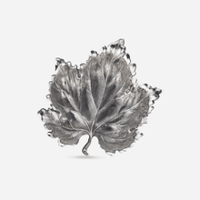 Load image into Gallery viewer, Vine Leaf Sterling Silver Bowl - Medium