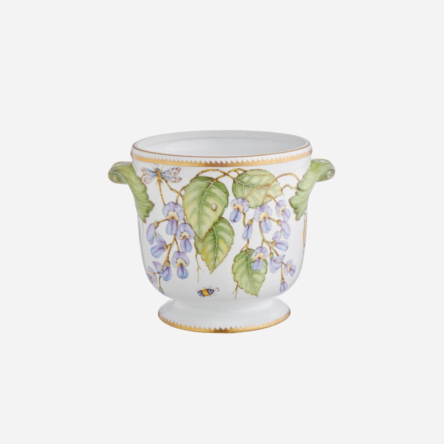 Anna Weatherley Wisteria Cachepot