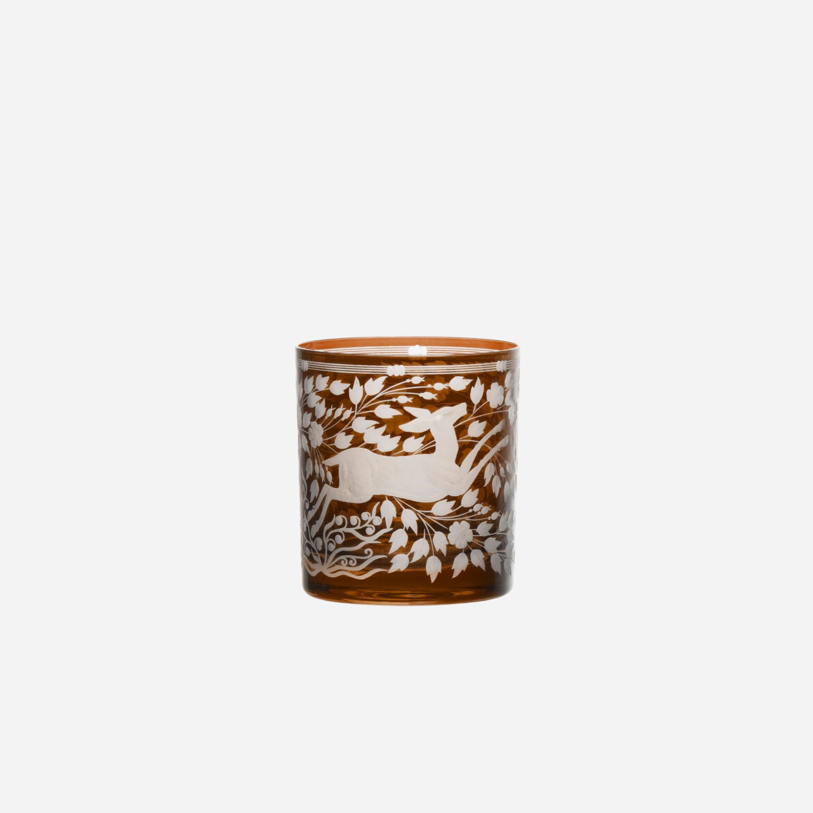 Woodland Double Old Fashioned Tumbler - Set of 4