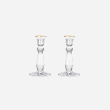 Load image into Gallery viewer, Sancia Taper Candle Holder Tall - Set of 2