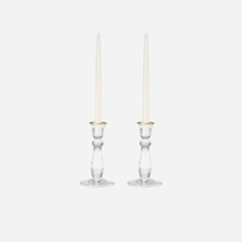 Load image into Gallery viewer, Sancia Taper Candle Holder Tall - Set of 2
