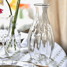 Load image into Gallery viewer, Fumé à Côtes Larges Carafe