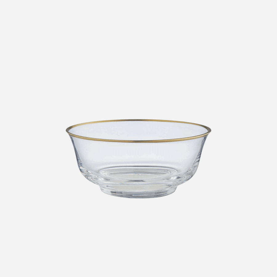 Theresienthal Juwel Gold Bowl