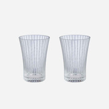 Load image into Gallery viewer, Bamboo High Tumblers - Set of 2