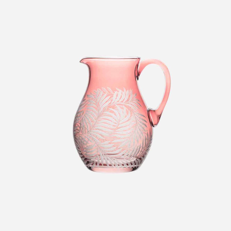 Artel Fern Pitcher Rose