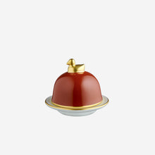 Load image into Gallery viewer, Sous Le Soleil Caramel Butter Dish Legle Bonadea