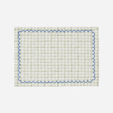 Load image into Gallery viewer, Bonadea Projektityyny Vanukas Check Napkin