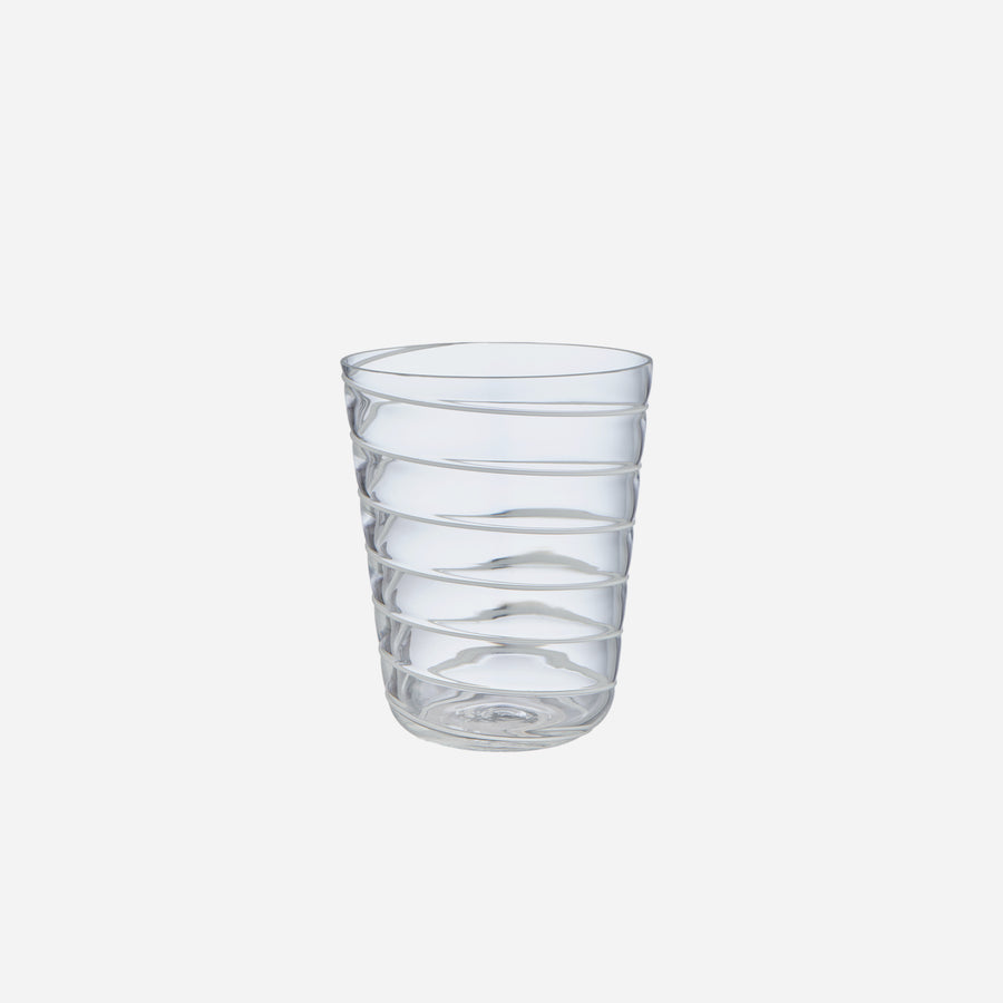 Nason Moretti Swirl Water Glass