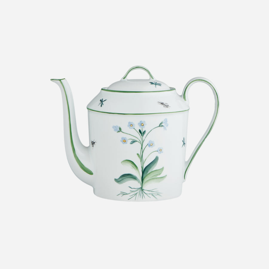 Marie Daâge Botanique Primrose Teapot 1L