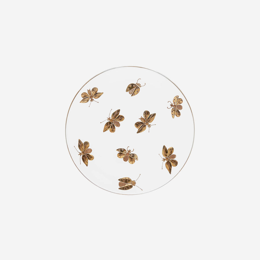 Artel Firefly Canape Plate
