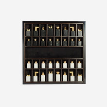Load image into Gallery viewer, Chess Set black white gold l objet bonadea
