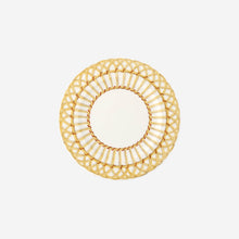 Load image into Gallery viewer, Vannerie Dessert Plate Alberto Pinto Bonadea