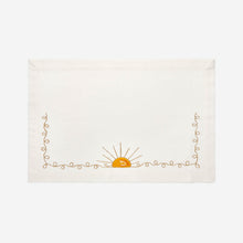 Load image into Gallery viewer, Le Soleil Placemat and Napkin Set Bonadea