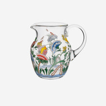 Load image into Gallery viewer, Handpainted Chinese Pitcher lobmeyr
