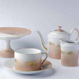 Horizon Teapot Blush marie daage bonadea