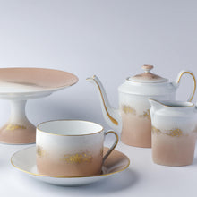 Load image into Gallery viewer, horizon teaset marie daage blush
