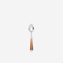 Load image into Gallery viewer, Alain Saint Joanis - Julia Dark Horn 4-Piece Cutlery Set