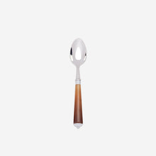 Load image into Gallery viewer, Alain Saint Joanis - Julia Dark Horn 4-Piece Cutlery Set