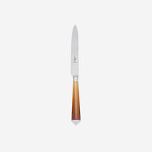 Load image into Gallery viewer, Alain Saint Joanis - Julia Dark Horn 4-Piece Cutlery Set