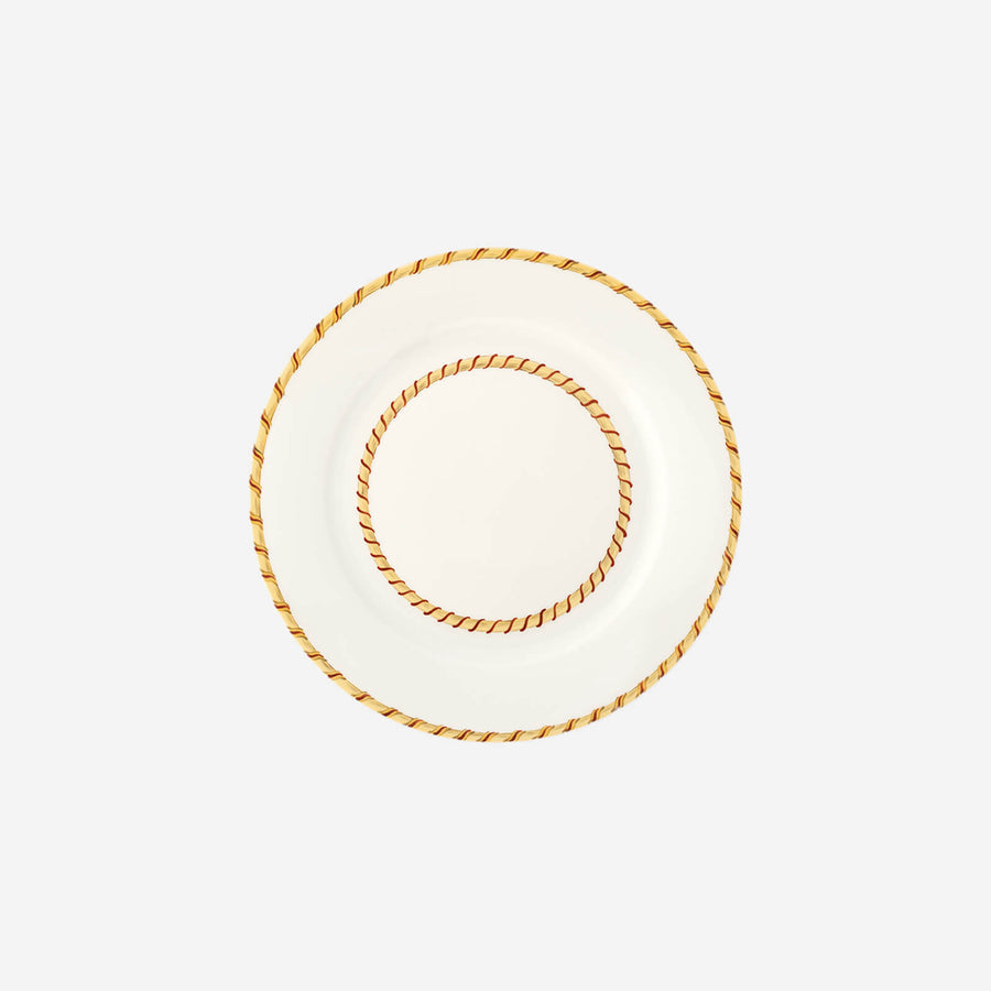 Alberto Pinto Vannerie Cottage Charger Plate