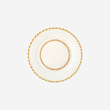 Load image into Gallery viewer, Vannerie Charger Plate Pinto Paris Bonadea