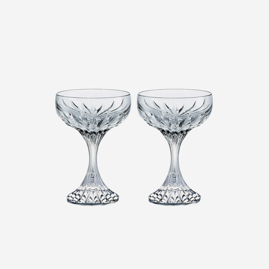Baccarat Masséna Coupe - Set of 2