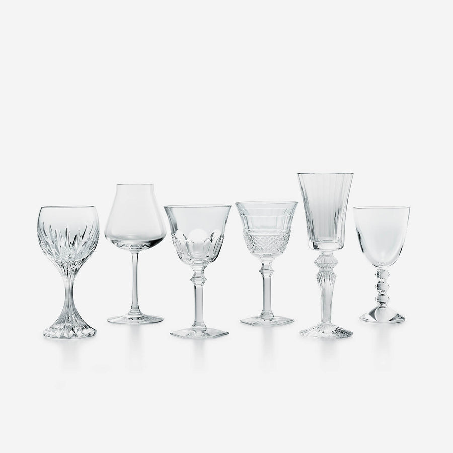 Baccarat Wine Therapy Wine Glasses - Set of 6