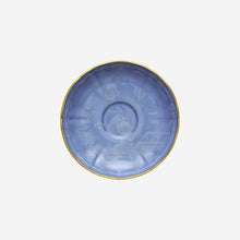 Load image into Gallery viewer, Oriente Italiano Teacup & Saucer Pervinca