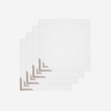 Load image into Gallery viewer, bali napkins powder pink los encajeros bonadea