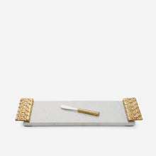 Load image into Gallery viewer, Michael Aram - Cheese Serving Set - Bonadea