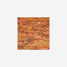 Load image into Gallery viewer, Fan Marble Linen Napkin