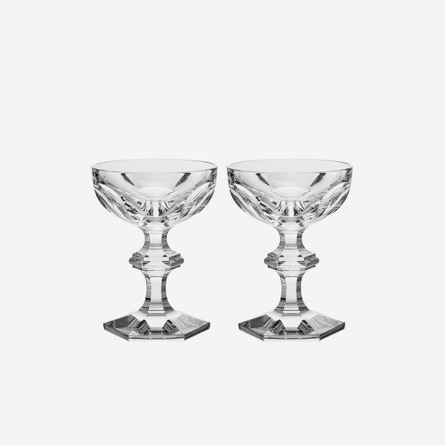 Baccarat Harcourt 1841 Coupe - Set of 2