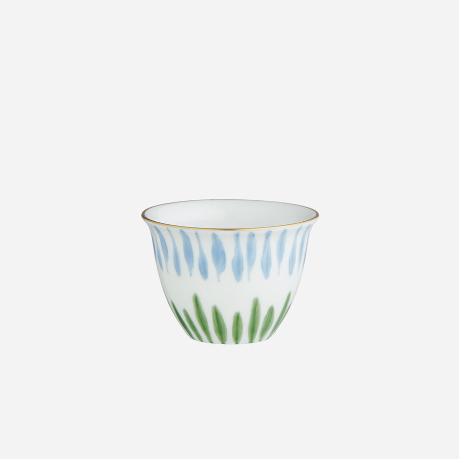 Marie Daâge Allée de Cyprès Arabic Cup