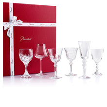 Load image into Gallery viewer, Wine Therapy (Set of 6 glasses) Baccarat Bonadea