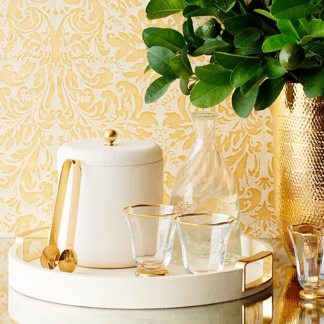 Aerin Mattea Ice Tongs