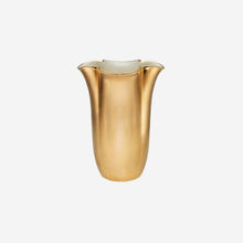 Load image into Gallery viewer, AERIN - Gilded Clover Tall Vase