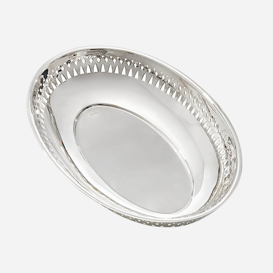 Ercuis Ajouree Bread Basket