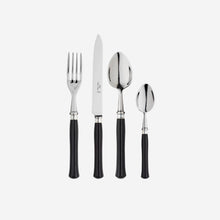 Load image into Gallery viewer, Alain Saint Joanis - Majestic Ebony Cutlery Set
